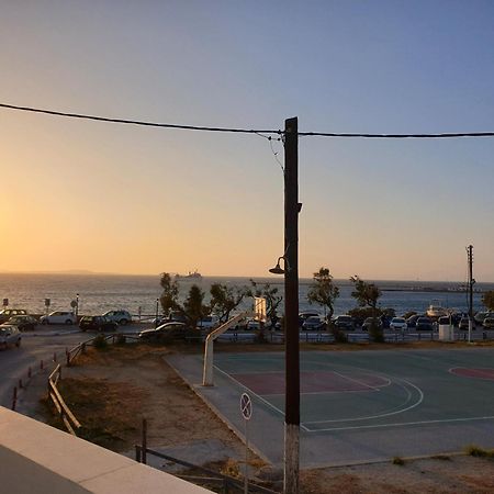 Апартаменти Anemos Town Naxos City Екстер'єр фото