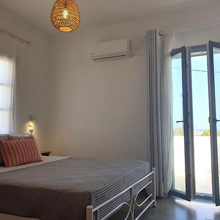 Апартаменти Anemos Town Naxos City Екстер'єр фото
